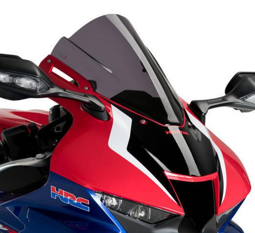 プーチ(Puig) Z-Racing・スクリーン・CBR1000RR-R/SP・20-・ダークスモーク｜モトパーツ　店