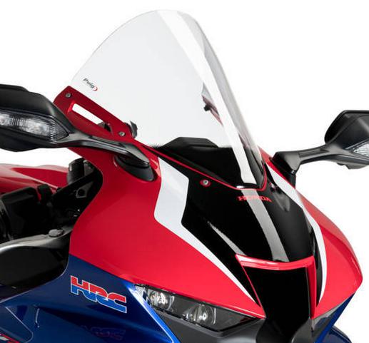 プーチ(Puig) R-Racer・スクリーン・CBR1000RR-R/SP・20-・クリア