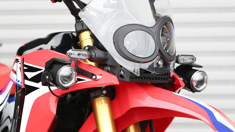 KIJIMA キジマ フォグランプ キット LED ホンダ CRF250 Rally