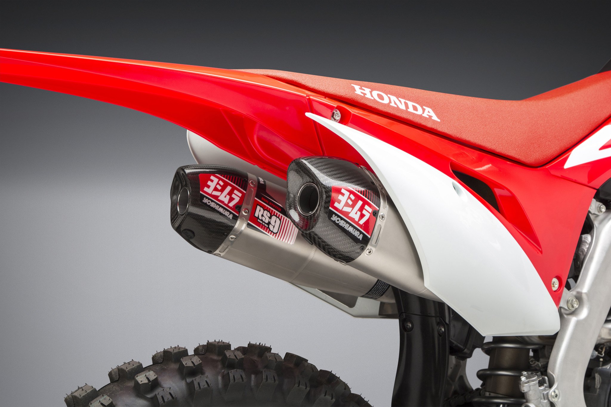 楽天市場】CRF250R/RX 2022 チタン フルエキ マフラー RS-12