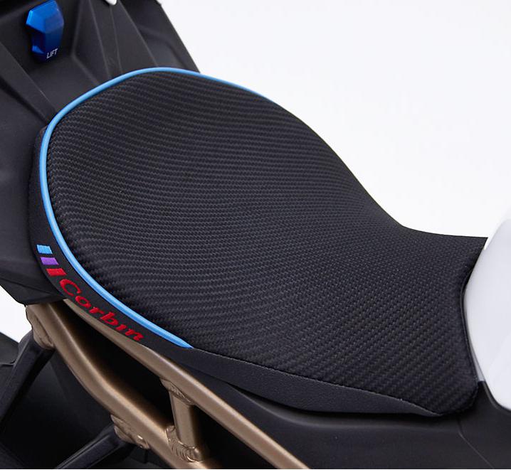 S1000R/S1000RR 20-22 フロントシート Corbin BMW