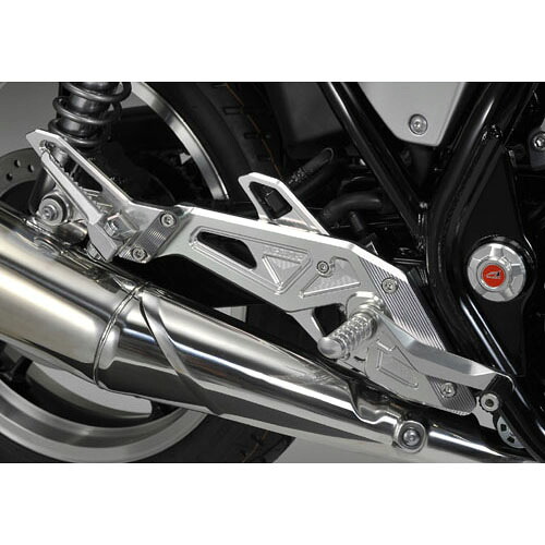 アグラス(AGRAS) バックステップ 4ポジション タンデムキット CB1100 10 312-174-000