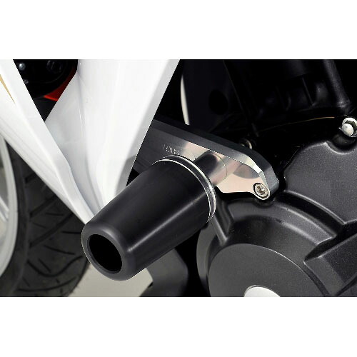 アグラス(AGRAS) レーシングスライダー フレーム CBR250R 11- 342-175-000|モトパーツ 店