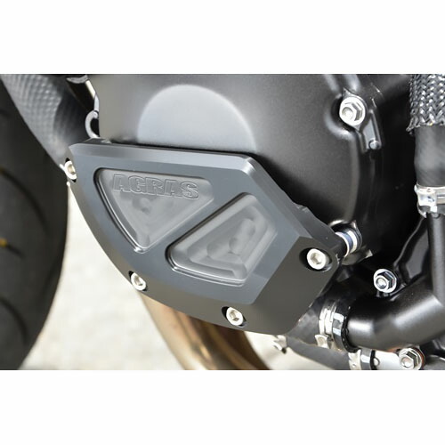 アグラス(AGRAS) レーシングスライダー ケースカバーセットB CB1000R 18- 342-181-016｜モトパーツ　店