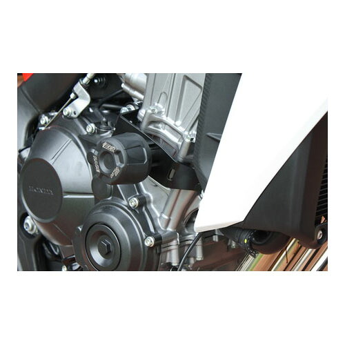 GSGモトテクニック(GSG-Mototechnik) クラッシュプロテクター セット CB650F 14- 406026025-H53-SH