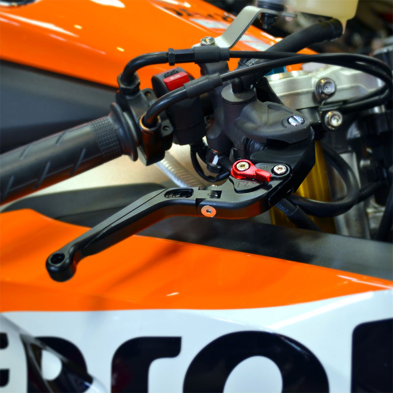 Hotbodies Racing MGPブレーキ&クラッチレバーセット CBR1000RR 08-16|モトパーツ 店