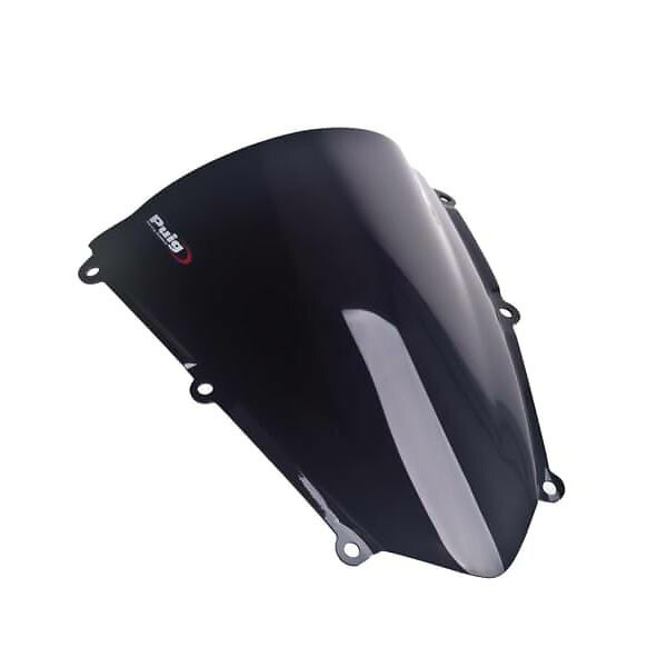 プーチ(Puig) レーシングスクリーン ブラック CBR600RR 07-12 4356N｜モトパーツ　店