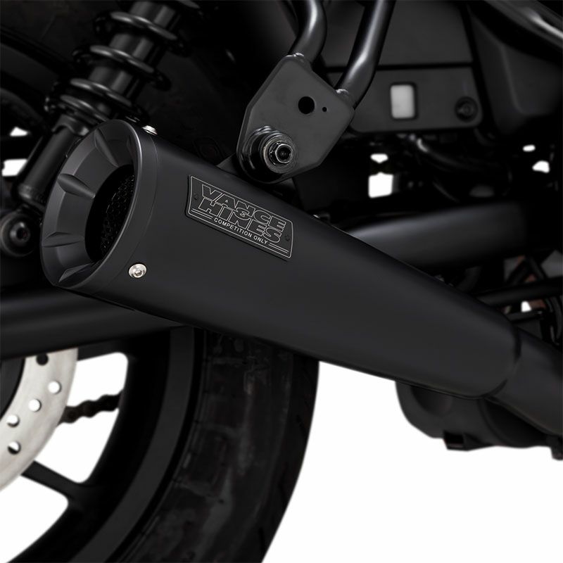 レブル250 スリップオンマフラー アップタイプスリップオンサイレンサー UPSWEEP バンス＆ハインズ