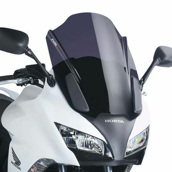 プーチ(Puig) ツーリングスクリーン ダークスモーク CBF1000F 5252F