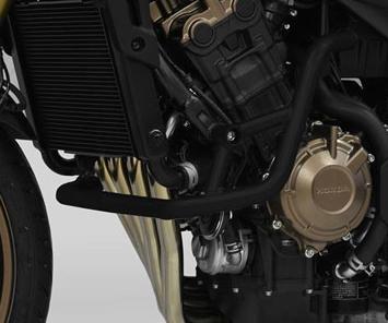 ZIEGER エンジンガード CB650R 19-20