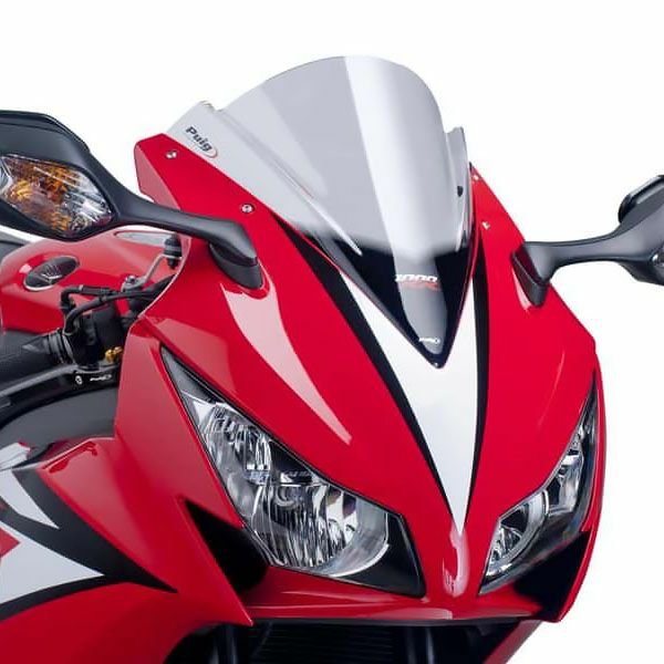 プーチ(Puig) レーシングスクリーン スモーク CBR1000RR 12-16 5994H|モトパーツ 店
