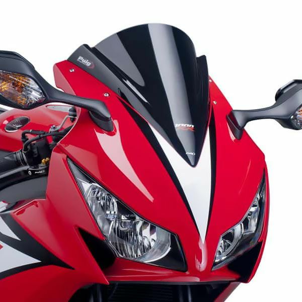プーチ(Puig) レーシングスクリーン ブラック CBR1000RR 12-16 5994N|モトパーツ 店