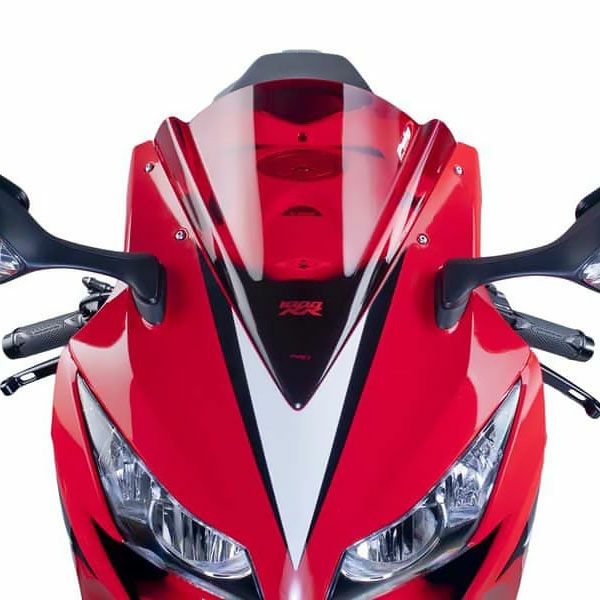 プーチ(Puig) レーシングスクリーン レッド CBR1000RR 12-16 5994R