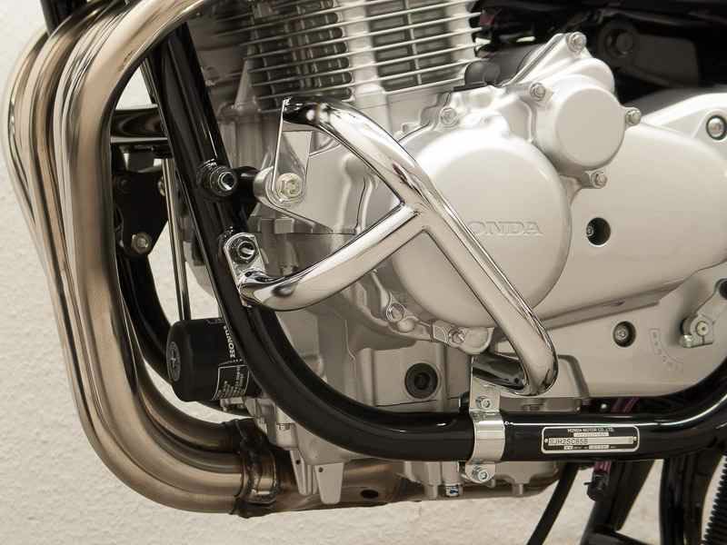 フェーリング(Fehling) エンジンガード シルバー ホンダ CB1100/1100EX