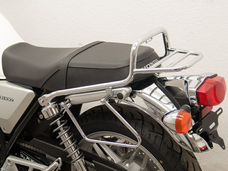 フェーリング(Fehling) ラゲージキャリア シルバー ホンダ CB1100/1100EX｜モトパーツ　店