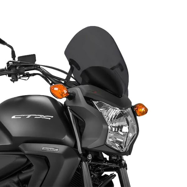 プーチ(Puig) スクリーン ウインドシールド NKニュージェネレーション/スポーツ ダークスモーク CTX700N 7009F
