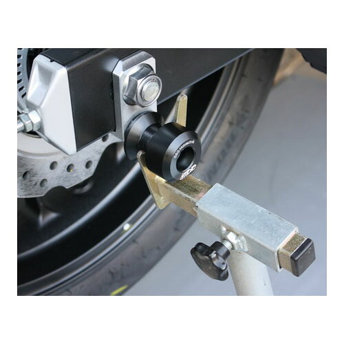 GSGモトテクニック(GSG-Mototechnik) リアスタンドマウントスペーサー アルミ CBR500R 71-34-15-H49|モトパーツ 店