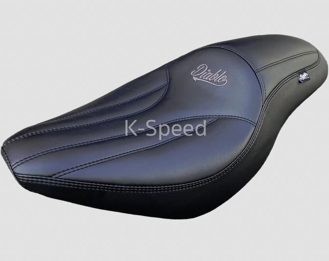 レブル1100 ロング シート ディアブロカスタム ブラック K-SPEED