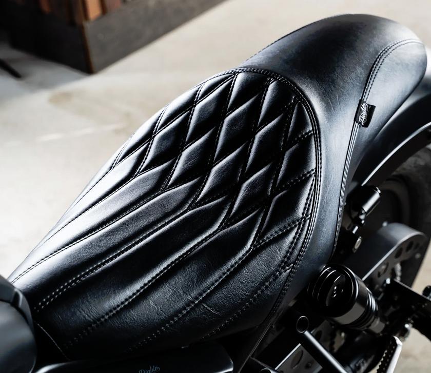 楽天市場】レブル250/500 (REBEL250/500) シート マスタング