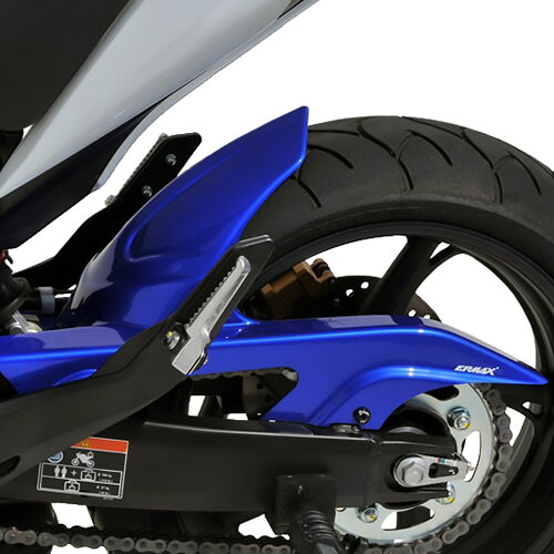 アルマックス(ermax) リアインナーフェンダー CBR600F 11-13