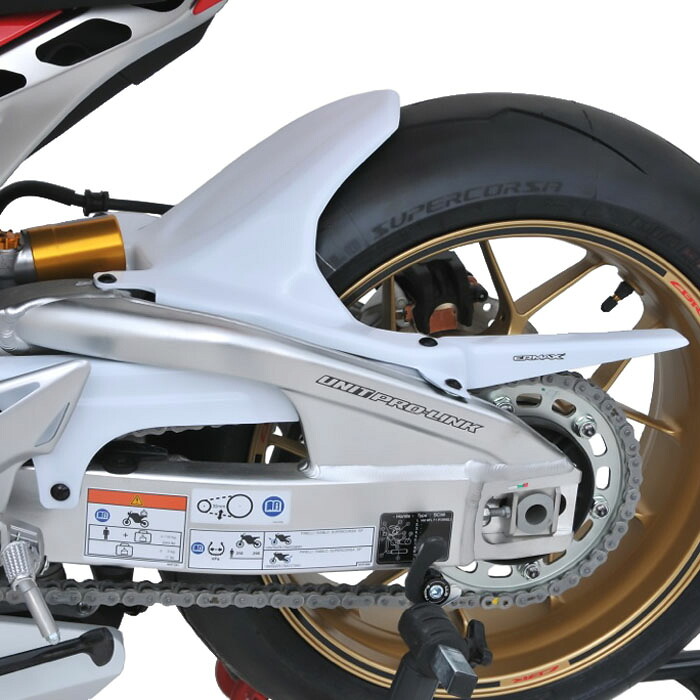 アルマックス(ermax) リアインナーフェンダー CBR1000RR 12-16｜モトパーツ　店