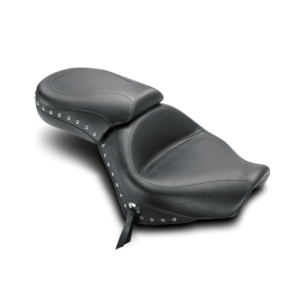 MUSTANG ワイドツーリングシート (Studded)VT750C2 Shadow Spirit