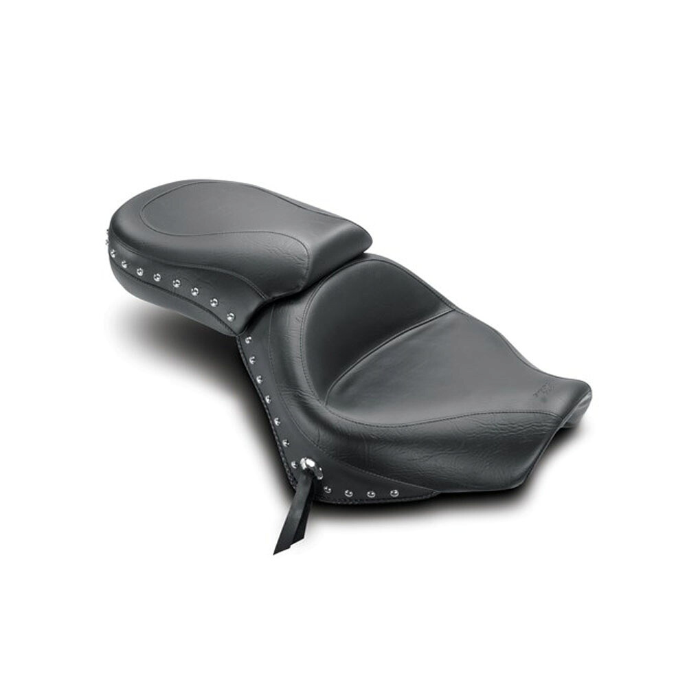 MUSTANG ワイドツーリングシート (Studded)VT750C Shadow Aero
