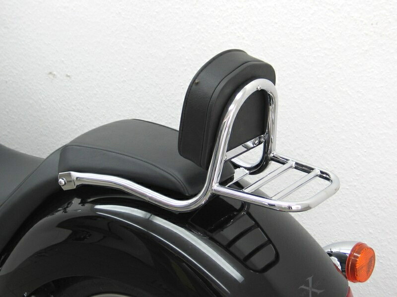 フェーリング(Fehling) シーシーバー 専用パッド付属 ラゲッジキャリア付 VT1300CX フューリー 10-｜モトパーツ　店