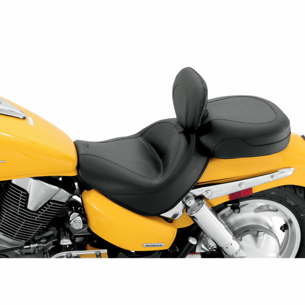 73%OFF!】 MUSTANG ワイドツーリングシート With Driver Backrest