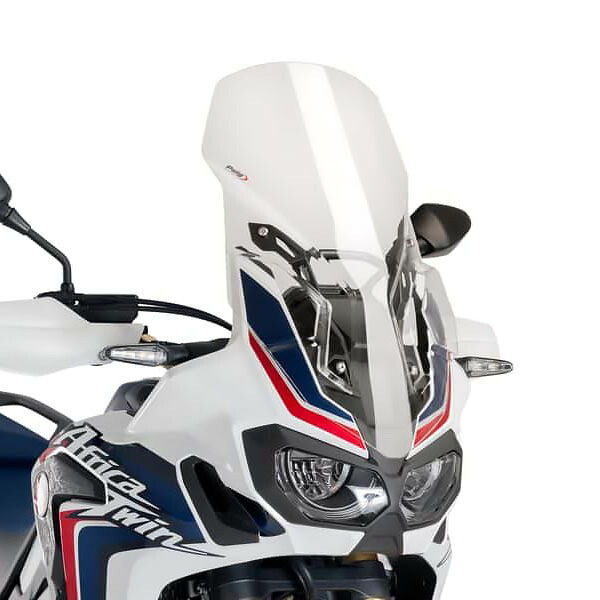 プーチ(Puig) ツーリングスクリーン クリア CRF1000L アフリカツイン 16- 8905W