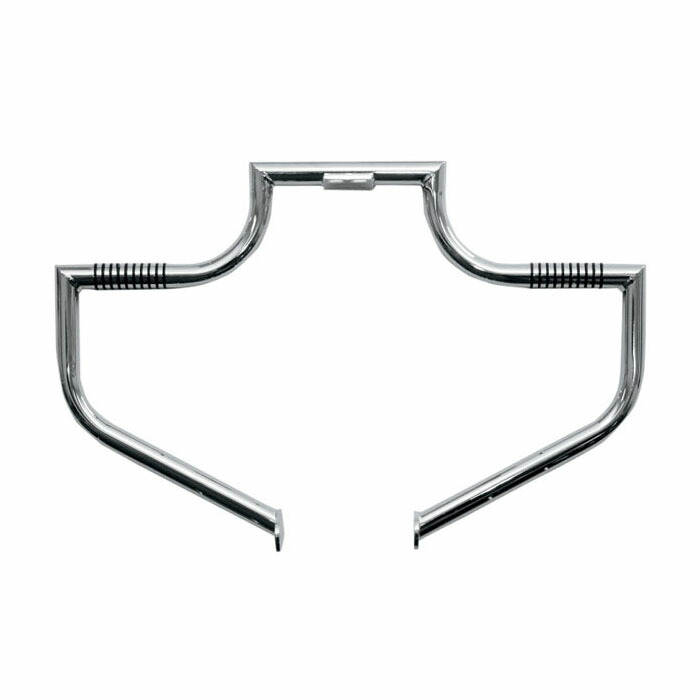 Lindby Custom LINBAR フロントハイウェイバー VT750C シャドウ エアロ/スピリット/ファントム｜モトパーツ　店
