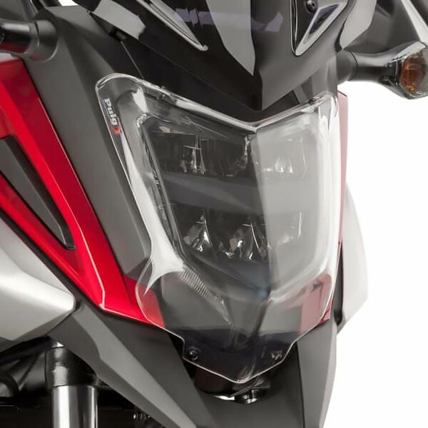 プーチ(Puig) ヘッドライトプロテクター NC750X 9166W