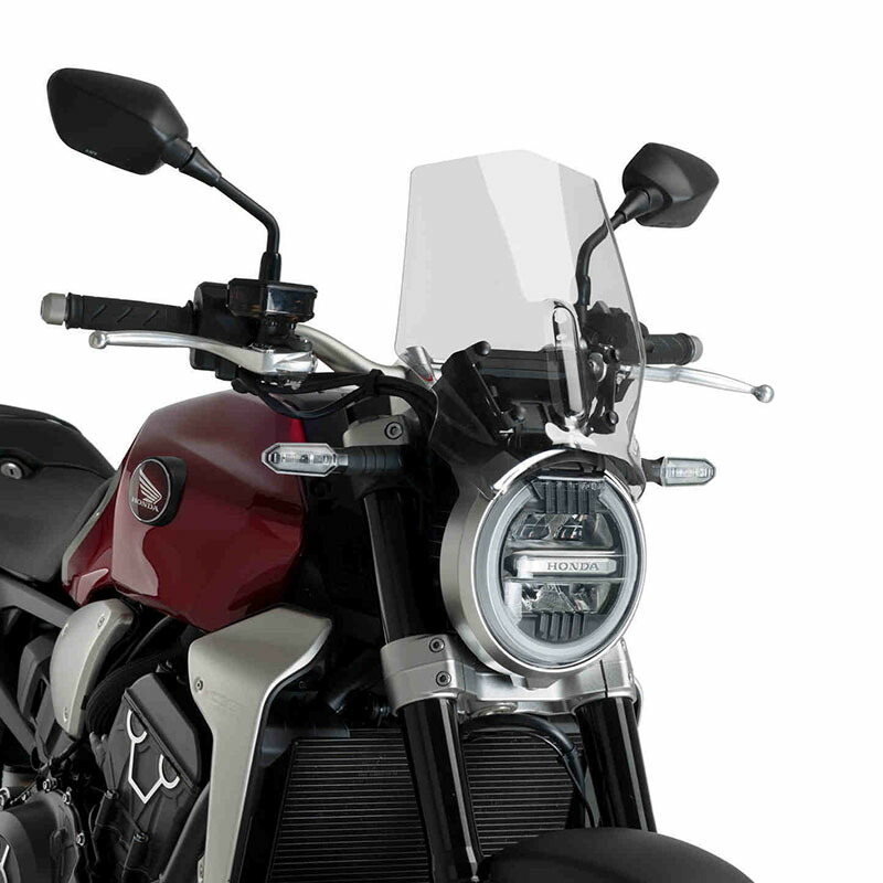 プーチ(Puig) スポーツスクリーン クリア CB650R/1000R 9748W