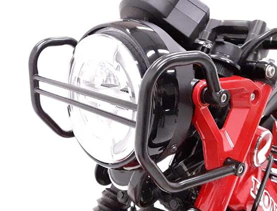H2C ヘッドライトガード CT125 20-