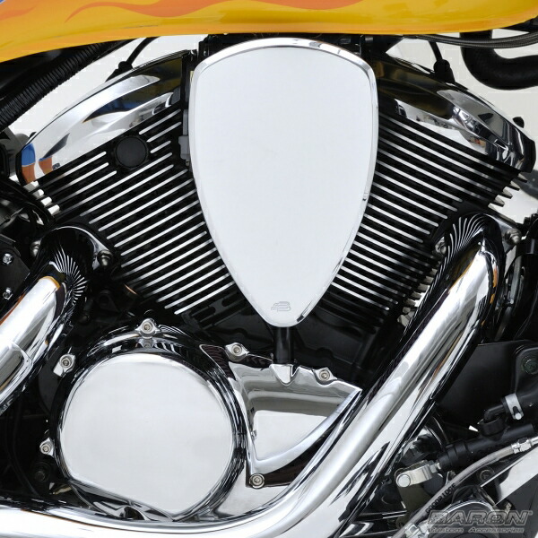 NEW ARRIVAL BARON BARON:バロン ビッグエアクリーナーキット クロス ROADSTAR 1999用 