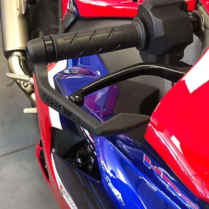 CBR600RR, CBR1000 RR RA SP ブレーキレバー ガード ホンダ GB Racing 至高