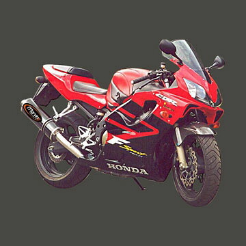 マービング(Marving) マフラー ビッグオーバル Superline カーボン EU公道走行認可 CBR600F EU/CA/H22