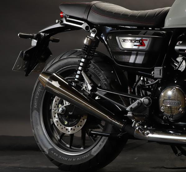 楽天市場】ホンダ GB350、GB350S MONSTER スリップオンマフラー