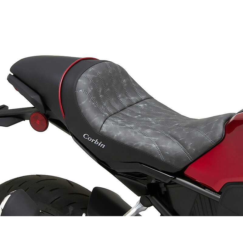 Corbin ガンファイターシート CB300R