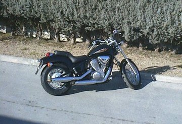 マービング(Marving) マフラー フルエキ Legend クロム Honda VT600/400シャドウ H/CP03/BC