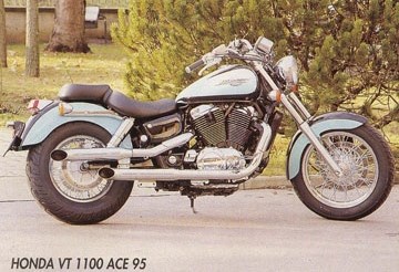 マービング(Marving) デュアルマフラー スリップオン Legend クロム VT1100シャドウACE H/CP26/BC
