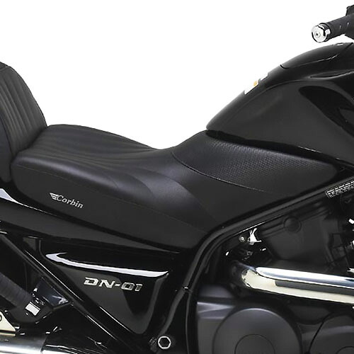 Corbin フロントサドル ライダー（フロント）側 DN-01 09-12｜モトパーツ　店