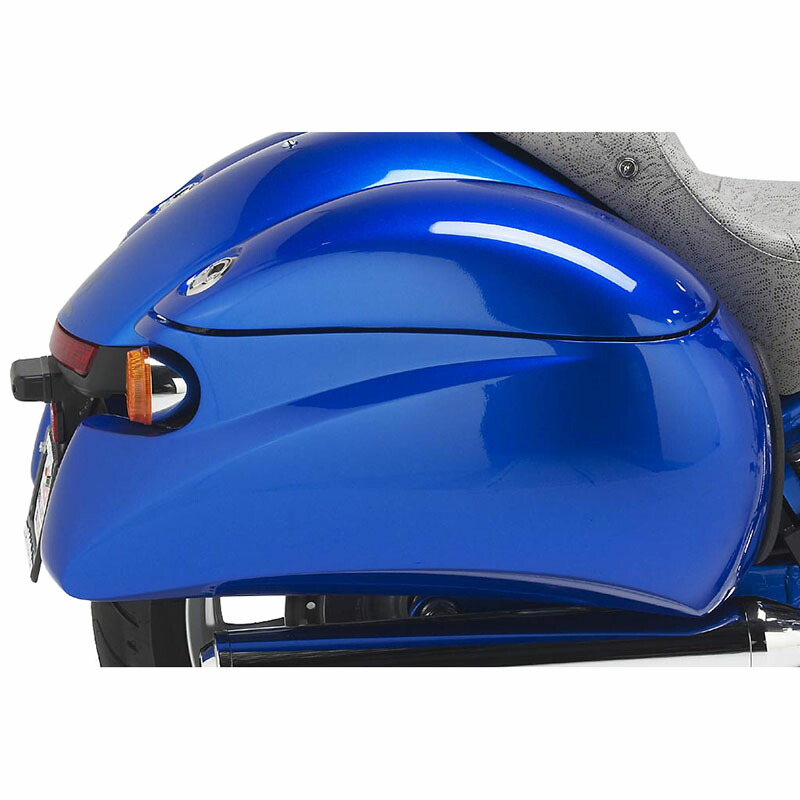 Corbin フリートライナーサドルバッグ VT1300CX FURY