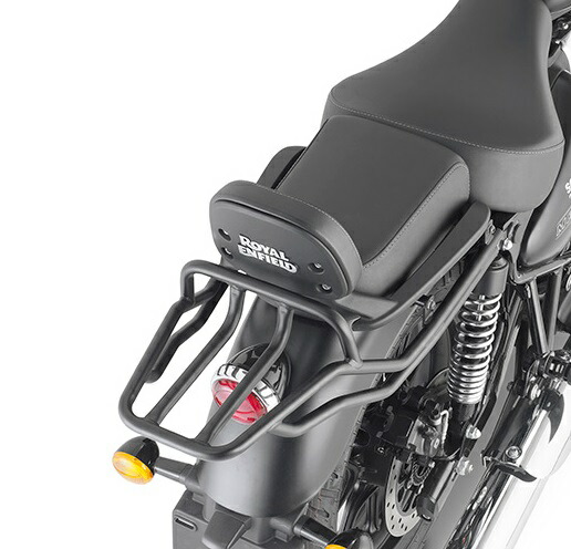 楽天市場】GIVI メテオ350 サイドバッグサポート ホルダー ロイヤルエンフィールド : モトパーツ 楽天市場店