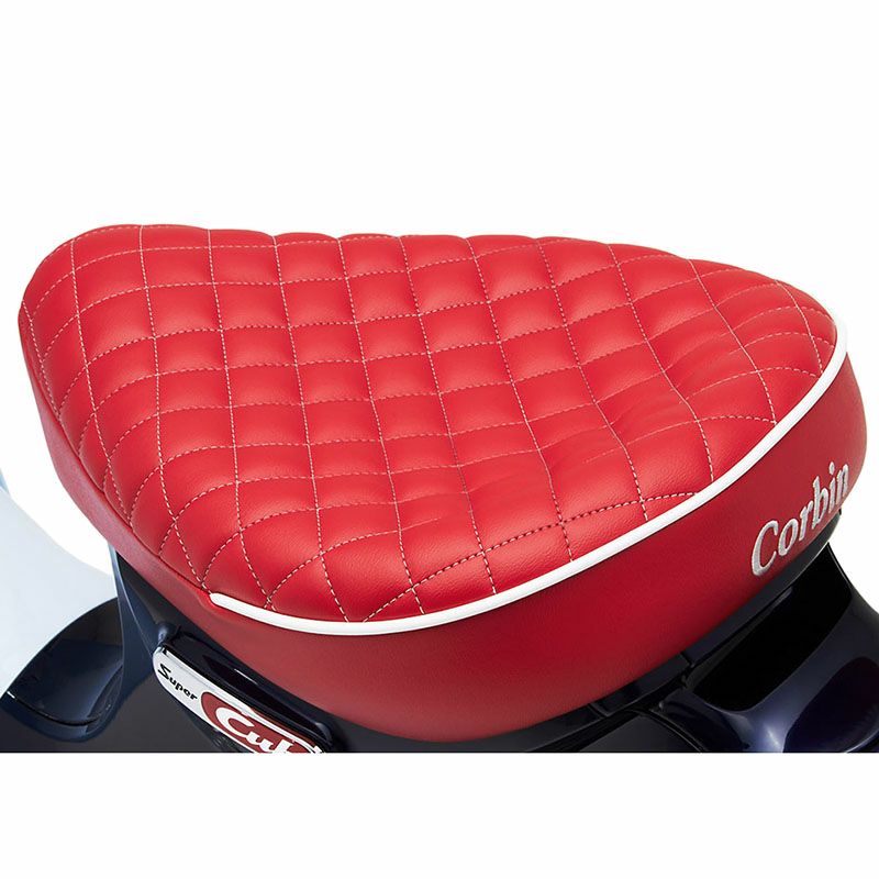 Corbin フロントシート スーパーカブ C125