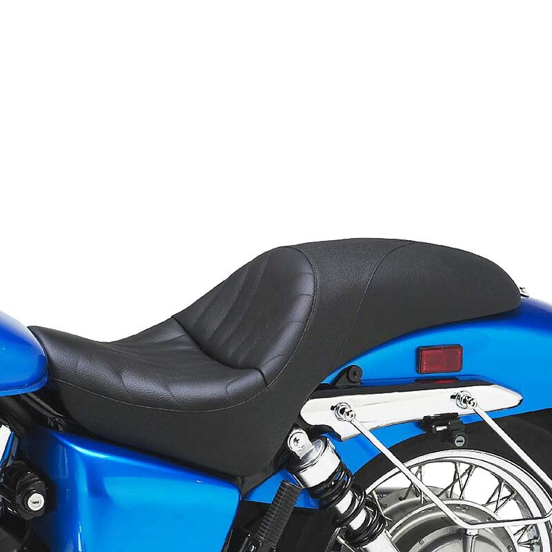 Corbin ヤングガンサドル VT750C2 シャドウ スピリット/ファントム｜モトパーツ　店