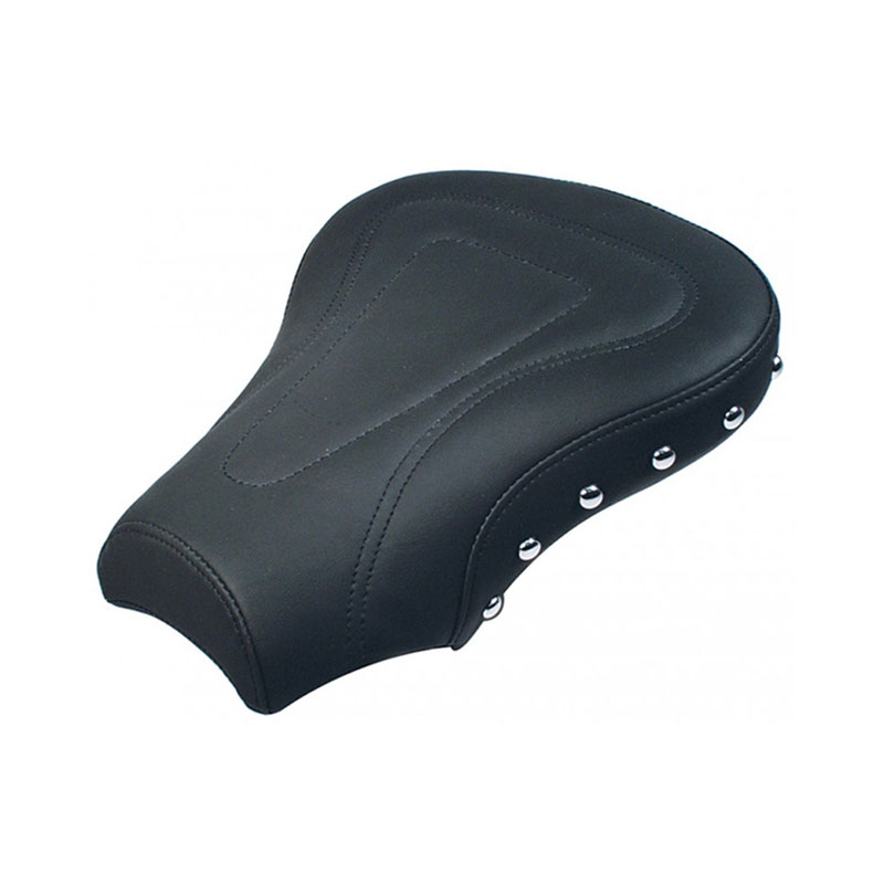 SADDLEMEN ソロシート用 ツーリングピリオンパッド スタッド付 VTX1800C 02-08|モトパーツ 店