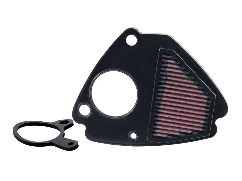 K&N ハイフロー・エアフィルター HONDA VT600C SHADOW シャドウ VLX 99-07