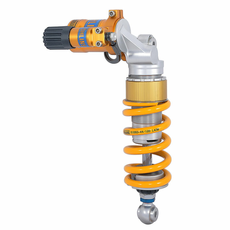楽天市場】オーリンズ(Ohlins) STX46 ストリートサスペンション