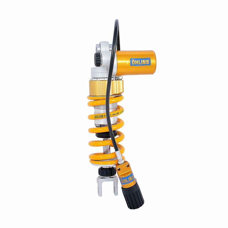 楽天市場】オーリンズ(Ohlins) STX46 アドベンチャー